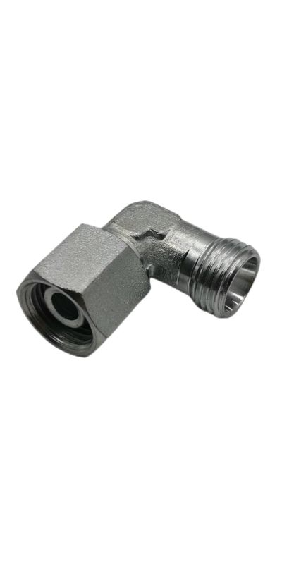 90° Elbow Metric Male Metric Female Reducer Adaptor Swivel Tube Fittings