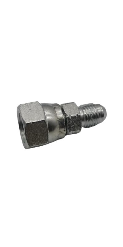 Straight JIC Male 74° Cone JIC Female 74° Seat Flared Tube Fittings 2J