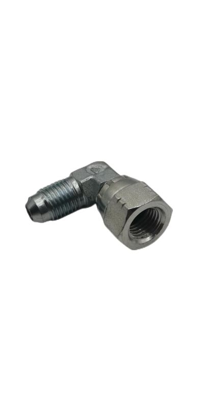 90° Elbow JIC Male 74° Cone JIC Female 74° Seat Flared Tube Fittings 2J9