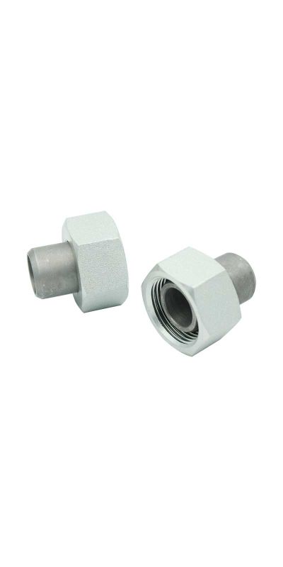 DIN Weld Fittings