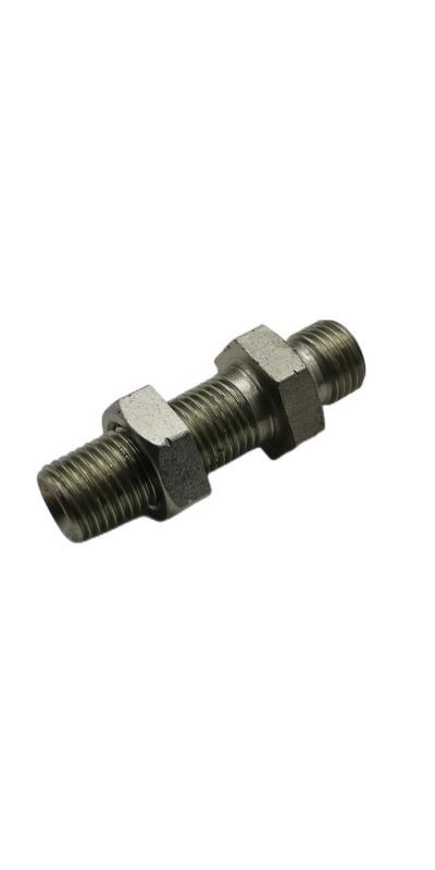 BSP Male 60° Seat Bulkhead Cone Fittings 6B