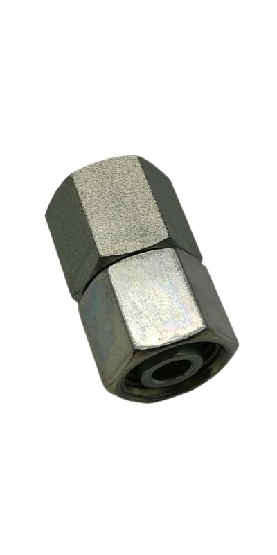 Straight Metric Female BSP Female Pressure Gauge Connector 7BC-GDK/S/7BD-GDK/S