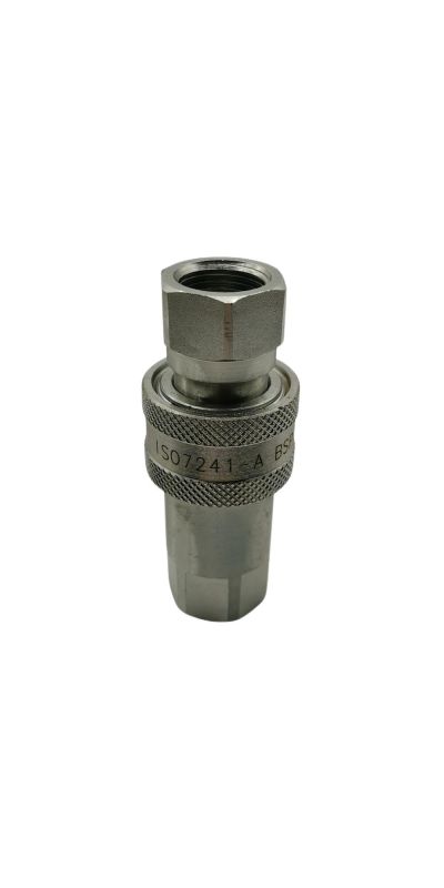 Close Type Hydraulic Quick Coupling ISO7241 A