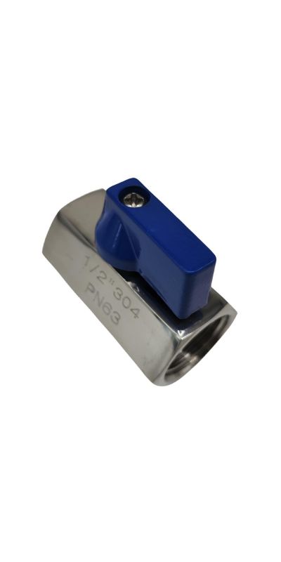 Mini Female Thread Ball Valve