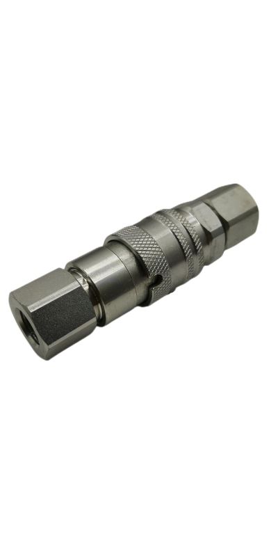 FF Flat Face Type Hydraulic Quick Coupling ISO16028