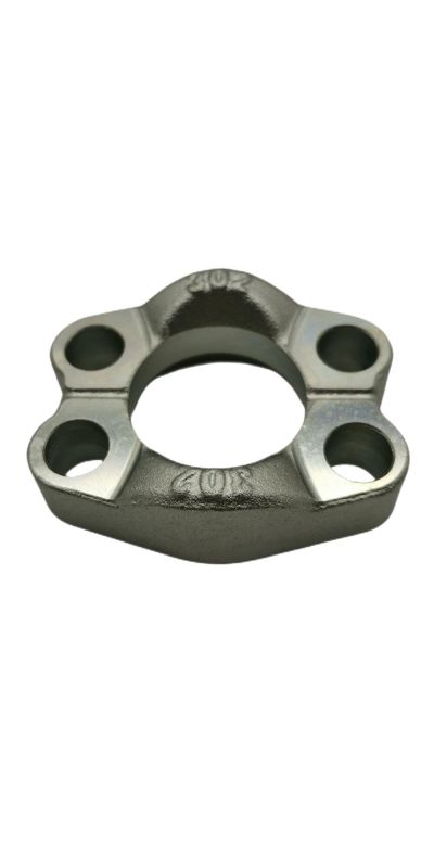 SAE S-Series Whole Flange Clamps FS-W