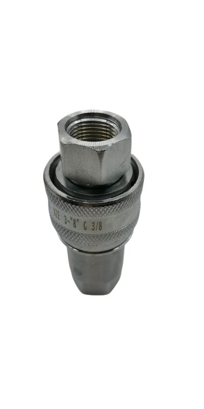 KZE Close Type Hydraulic Quick Coupling