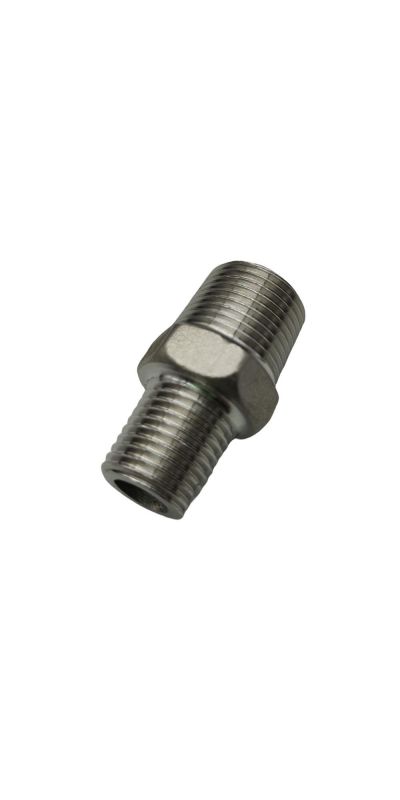 Hex Male Reducing Nipple
