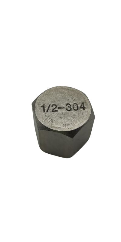Hex Female Cap