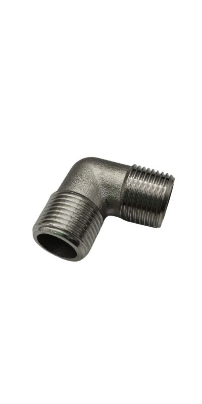 90° Male Elbow Fitting
