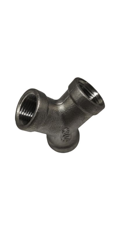 Y Type Female Fitting