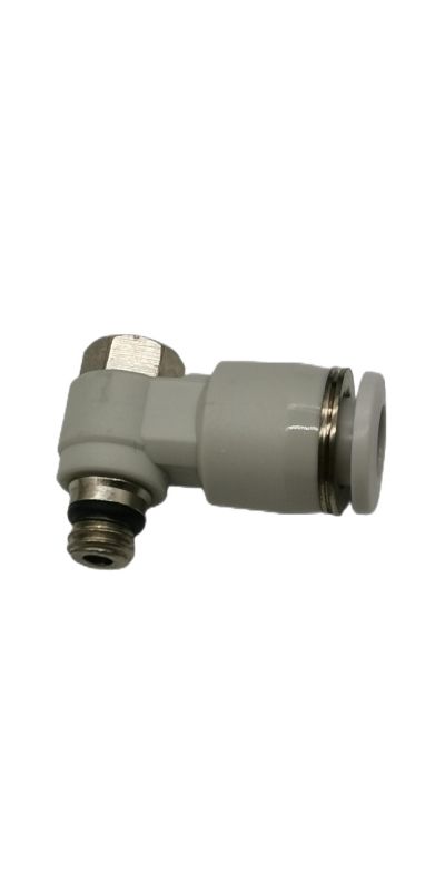 Universal Male Elbow Pneumatic Push-In Fitting, Pneumatic One-touch Fitting  PH
