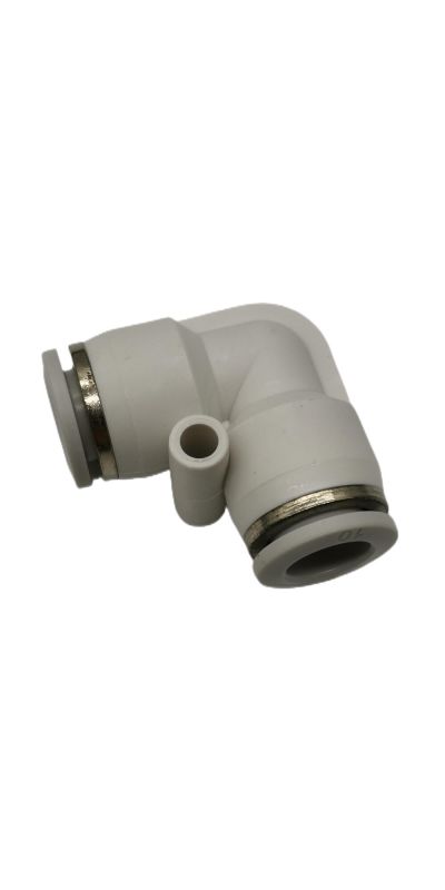 Union Elbow Pneumatic Push-In Fitting PV