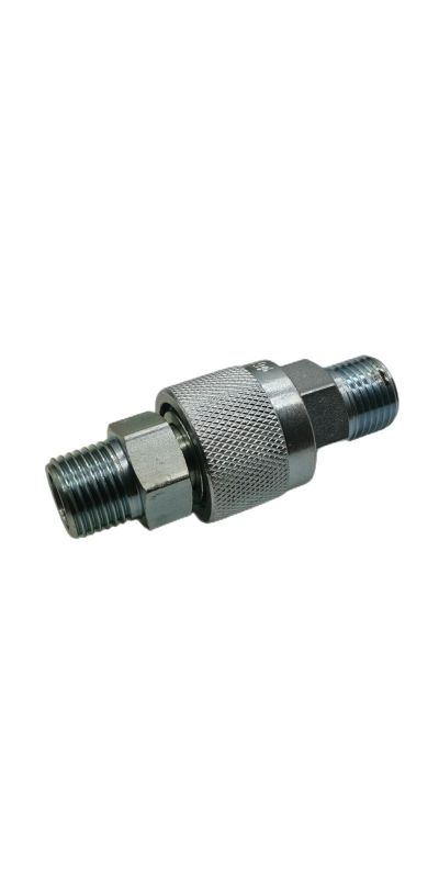 Q/ZB275-77 Close Type Hydraulic Quick Coupling