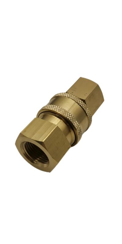RD Japanese Type Hydraulic Quick Coupling