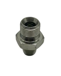 Straight BSP Male 60° Seat Cone Fittings 1B
