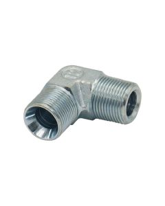  90° Elbow NPT Male BSP Male 60° Seat Cone Fittings  1BN9