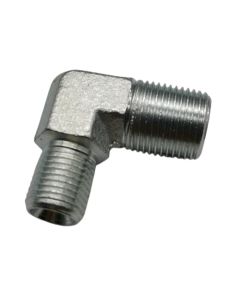90° Elbow BSPT Male BSP Male 60° Seat Cone Fittings 1BT9-SP 