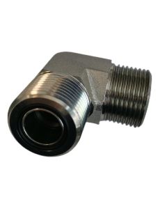 90°Elbow ORFS Male O-Ring Fittings1F9