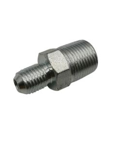 Straight BSPT Male JIC Male 74° Cone  Flared Tube Fittings 1JT-SP - hifittings.com