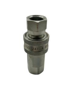 Close Type Hydraulic Quick Coupling ISO7241 A 