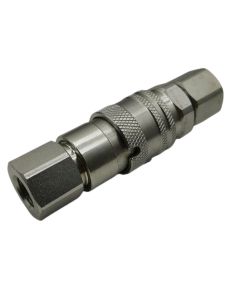 FF Flat Face Type Hydraulic Quick Coupling ISO16028 
