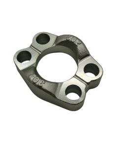 SAE L-Series Whole Flange Clamps FL-W 