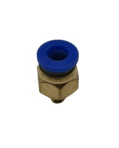 Male Connector Pneumatic Push-In Fitting PC
