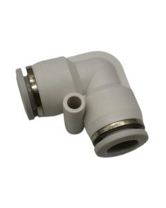 Union Elbow Pneumatic Push-In Fitting PV