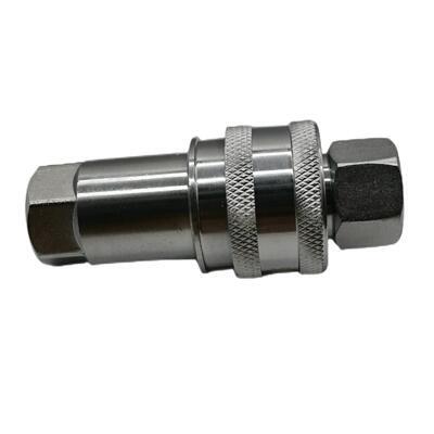KZE Close Type Hydraulic Quick Coupling
